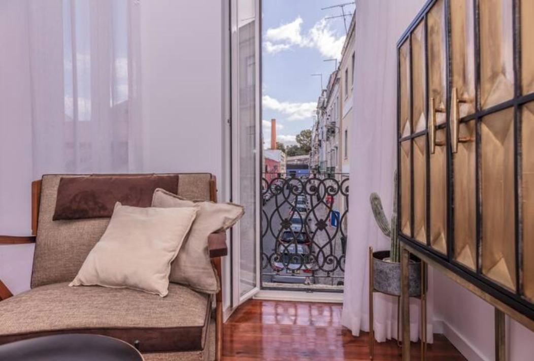 Trendy 26 Apartment Lissabon